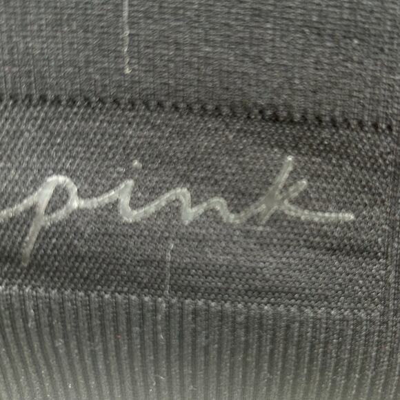 PINK Victoria’s Secret Black Active  Bra size S - Picture 2 of 8